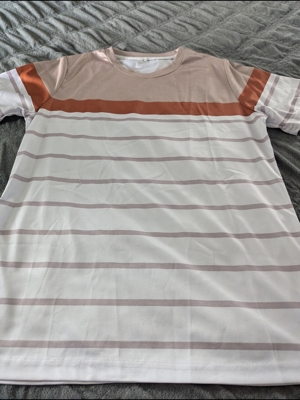 NWB Striped Tee - Picture 2 of 7